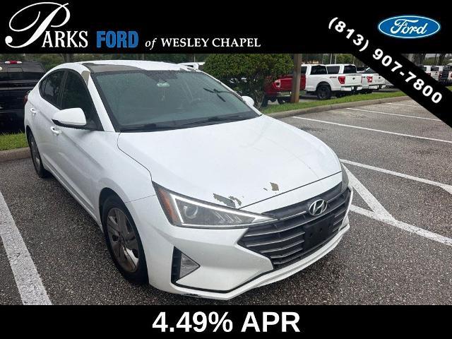 2019 Hyundai Elantra SEL for sale in Wesley Chapel, FL