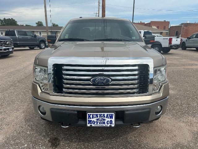 2012 Ford F-150 XLT
