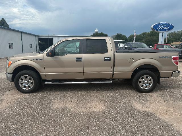 2012 Ford F-150 XLT