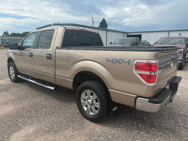 2012 Ford F-150 XLT