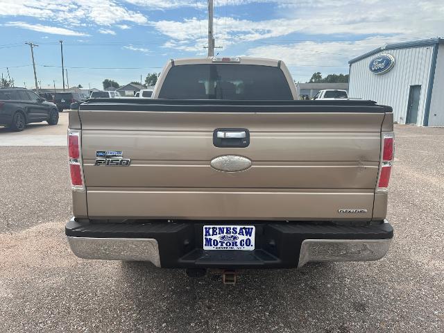 2012 Ford F-150 XLT