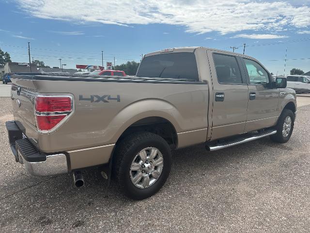 2012 Ford F-150 XLT