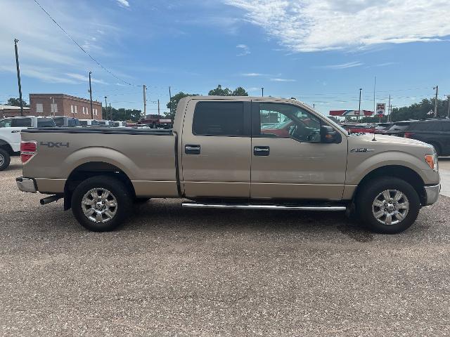 2012 Ford F-150 XLT