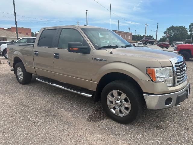2012 Ford F-150 XLT