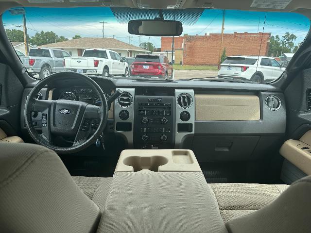 2012 Ford F-150 XLT