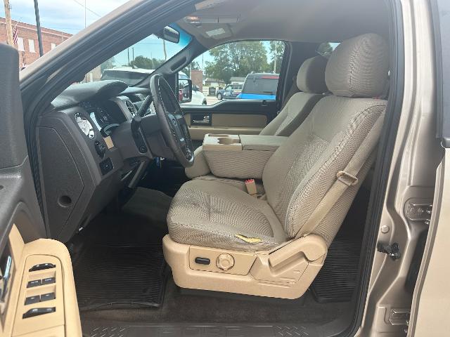 2012 Ford F-150 XLT