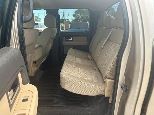 2012 Ford F-150 XLT