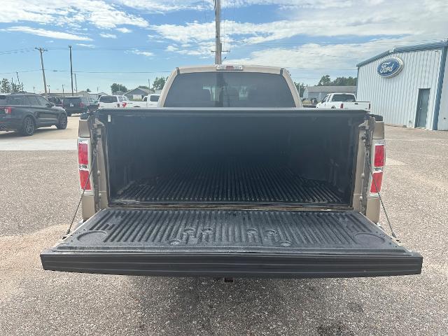 2012 Ford F-150 XLT