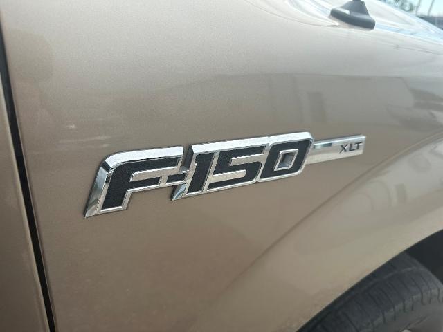 2012 Ford F-150 XLT