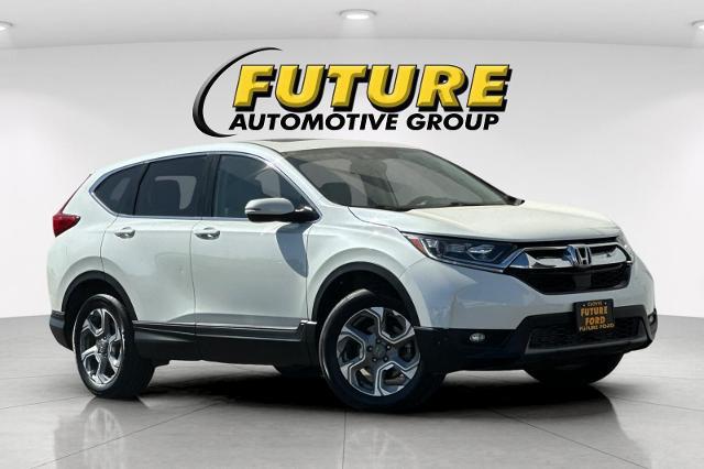 2018 Honda CR-V EX-L for sale in Clovis, CA