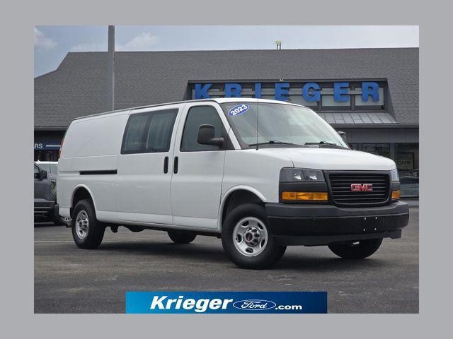 2023 GMC Savana Cargo RWD 2500 Extended Wheelbase Work Van for sale in Columbus, OH