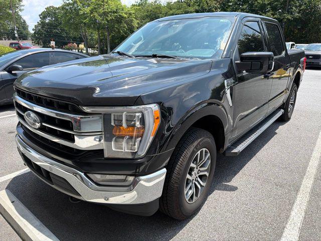 2021 Ford F-150 Lariat for sale in Woodstock, GA