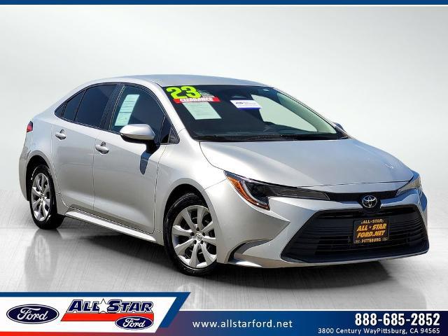 2023 Toyota Corolla Sedan 4D SE Premium Hybrid Average Price