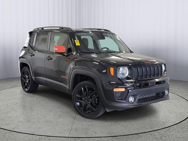 2020 Jeep Renegade Orange Edition 4x4 for sale in Kalamazoo, MI