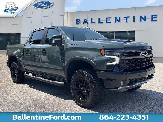 2025 Chevrolet Silverado 1500 4WD Crew Cab Short Bed ZR2 for sale in Greenwood, SC