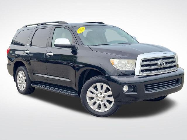 2015 Toyota Sequoia Platinum 5.7L V8 for sale in Fishers, IN
