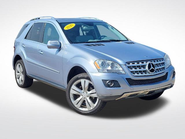 2010 Mercedes-Benz ML 350 4MATIC for sale in Fishers, IN