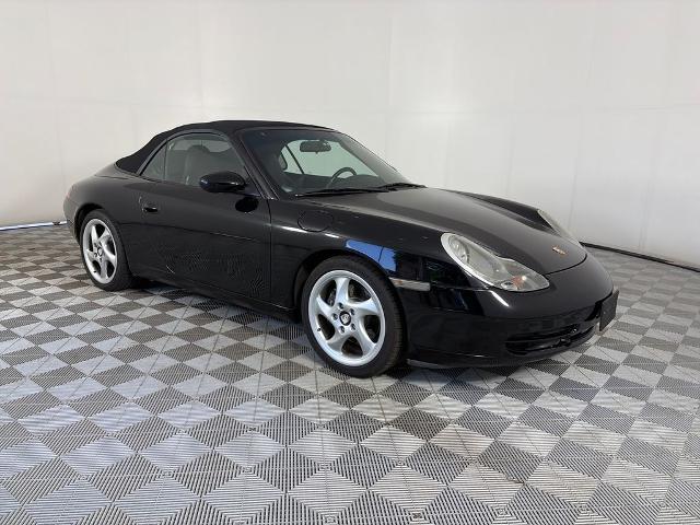 2001 Porsche 911 Carrera 4 for sale in Denver, CO