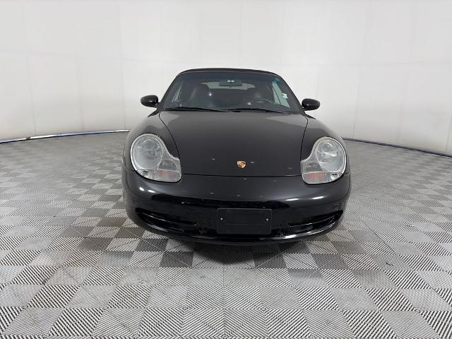 2001 Porsche 911 Carrera 4
