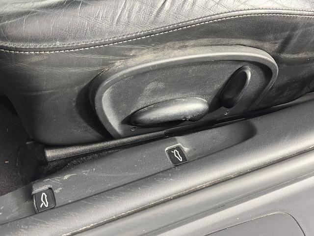 2001 Porsche 911 Carrera 4