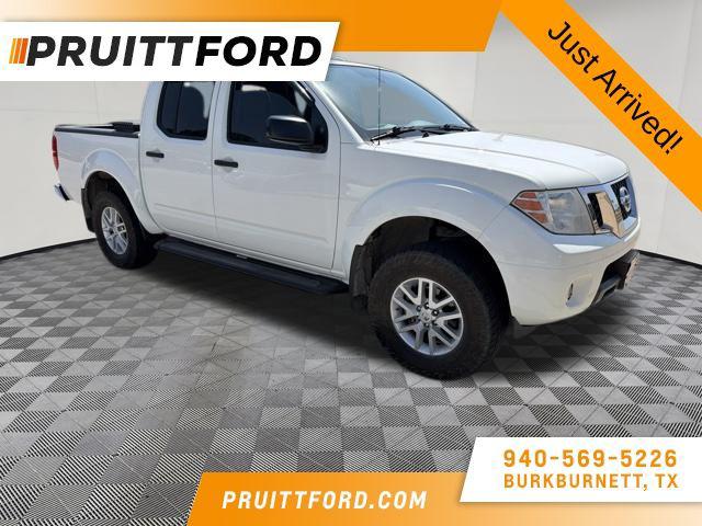 2018 Nissan Frontier SV for sale in Burkburnett, TX