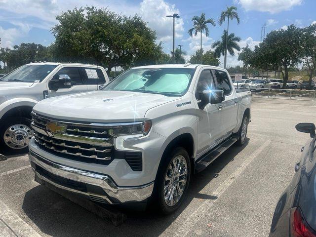 2023 Chevrolet Silverado 1500 4WD Crew Cab Short Bed LTZ for sale in Sunrise, FL