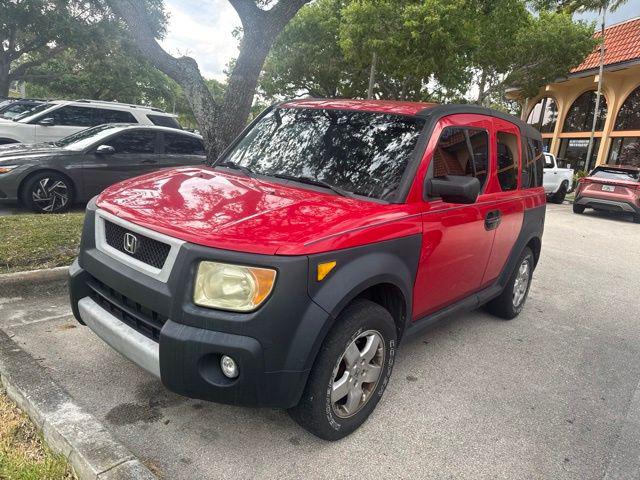 2005 Honda Element EX for sale in Sunrise, FL