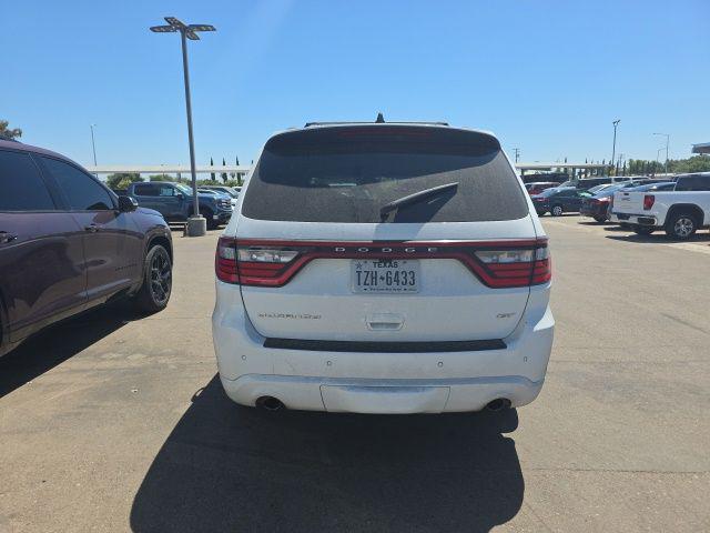 2024 Dodge Durango GT Plus RWD