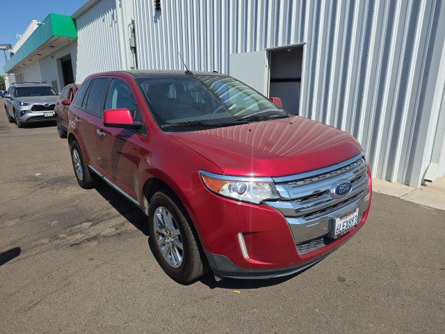 2011 Ford Edge SEL for sale in Selma, CA