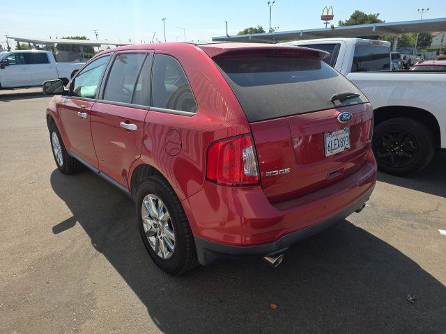 2011 Ford Edge SEL