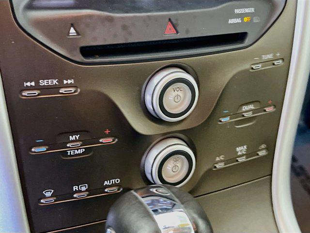 2011 Ford Edge SEL
