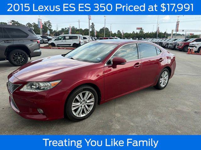 2015 Lexus ES 350 Base for sale in Conroe, TX