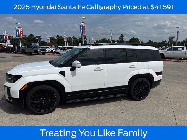 2025 Hyundai Santa Fe Calligraphy for sale in Conroe, TX