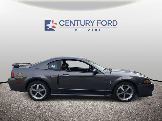2003 Ford Mustang Mach 1