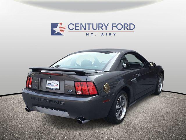 2003 Ford Mustang Mach 1