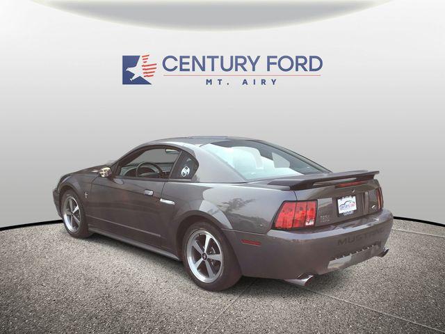 2003 Ford Mustang Mach 1