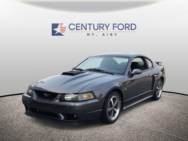 2003 Ford Mustang Mach 1