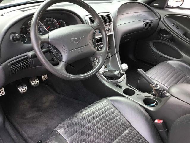 2003 Ford Mustang Mach 1