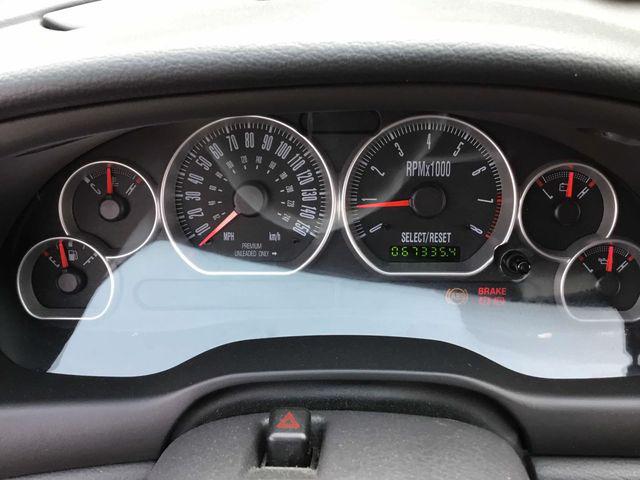 2003 Ford Mustang Mach 1