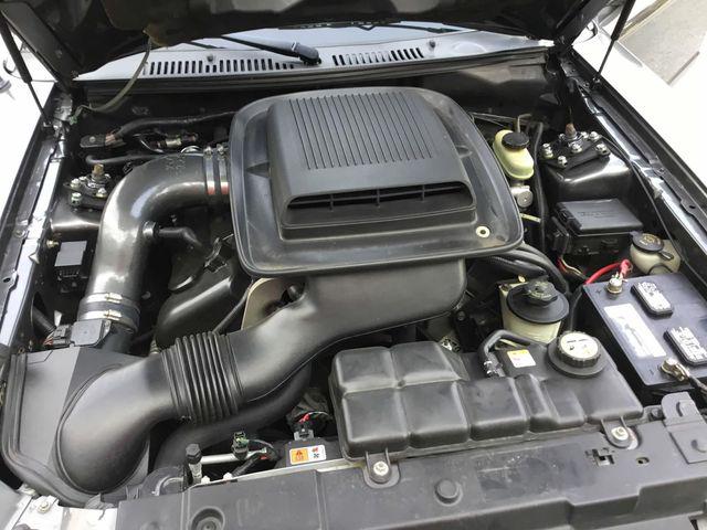 2003 Ford Mustang Mach 1