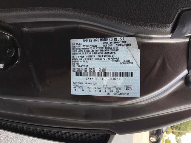 2003 Ford Mustang Mach 1