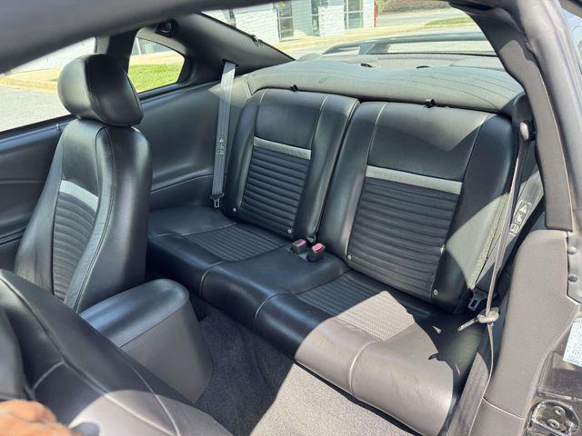 2003 Ford Mustang Mach 1