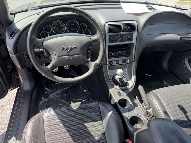 2003 Ford Mustang Mach 1