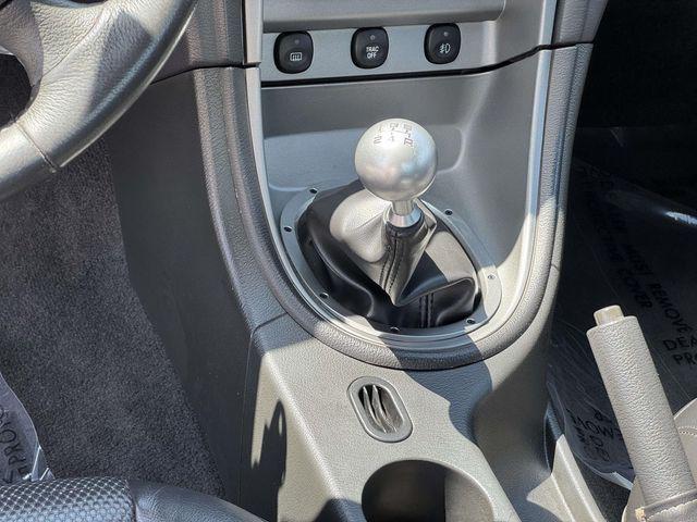 2003 Ford Mustang Mach 1