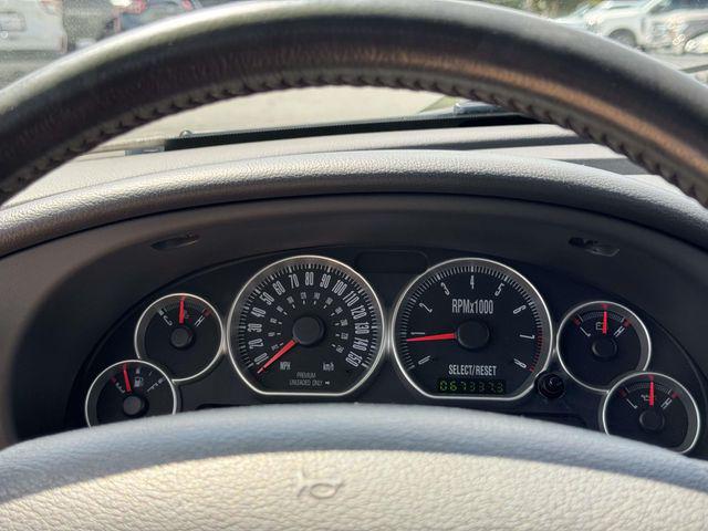 2003 Ford Mustang Mach 1