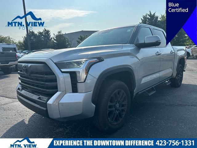 2026 Toyota Tundra SR5 CrewMax 5.5 Bed for sale in Chattanooga, TN