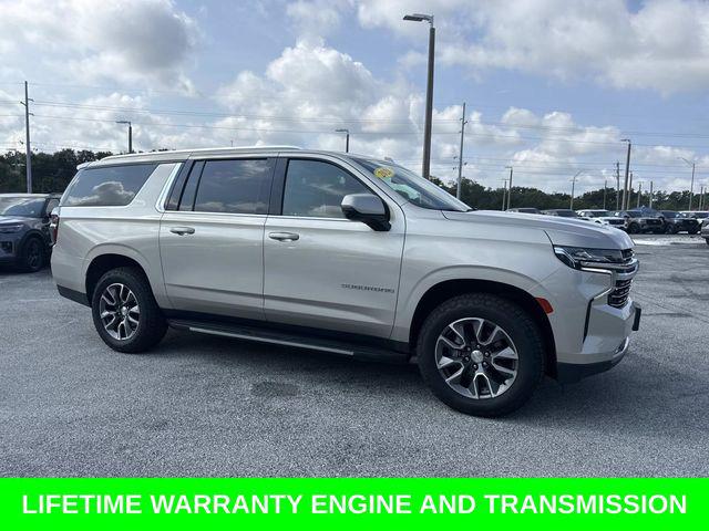 2021 Chevrolet Suburban 2WD LT for sale in Mount Dora, FL