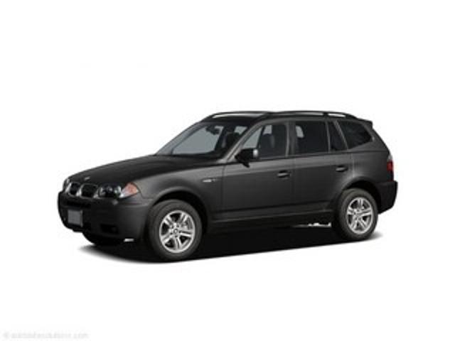 2006 BMW X3 3.0i for sale in Sylva, NC