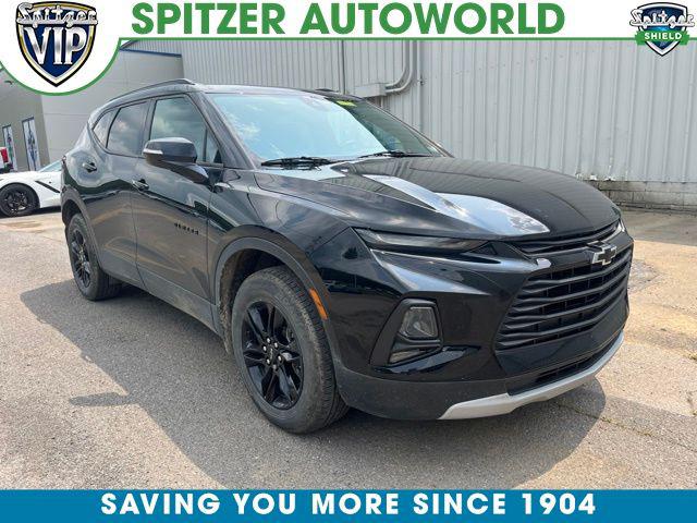 2021 Chevrolet Blazer AWD 2LT for sale in Du Bois, PA