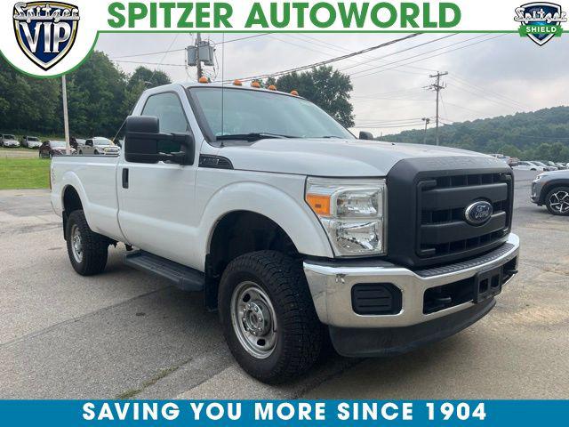 2016 Ford F-250 XL for sale in Du Bois, PA